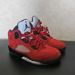 Jordan 5 Retro Raging Bull